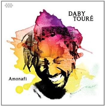 DABY TOURE / ダビー・トゥーレ / AMONAFI