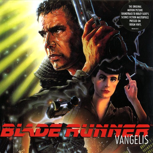 VANGELIS / ヴァンゲリス / O.S.T.: BLADE RUNNER - 180g VINYL