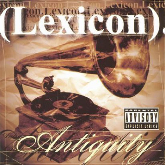 LEXICON / ANTIQUITY