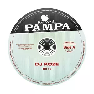 DJ KOZE / DJコーツェ / XTC