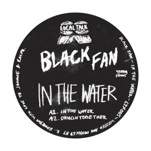 BLACK FAN / IN THE WATER