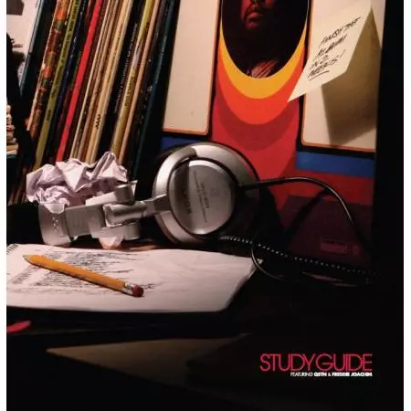 QUESTION & FREDDIE JOACHIM / クエスチョン&フレディ・ヨアキム / STUDY GUIDE "LP"