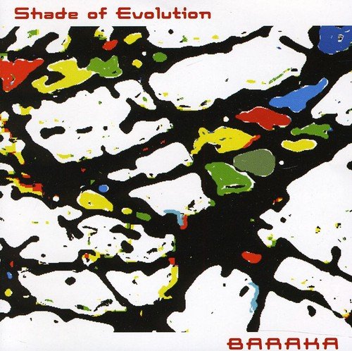 BARAKA / バラカ / SHADE OF EVOLUTION / SHADE OF EVOLUTION