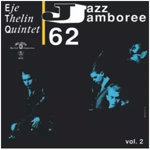 エイエ・テリン&nbsp;/&nbsp;Jazz Jamboree 1962 Vol.2 (CD)