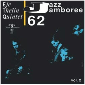 EJE THELIN / エイエ・テリン / Jazz Jamboree 1962 Vol.2 (10")