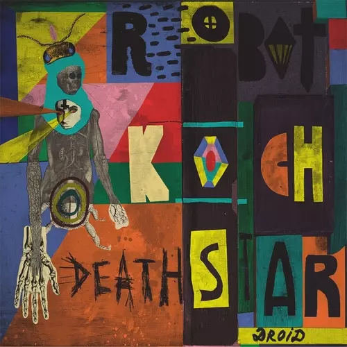 ROBOT KOCH / DEATH STAR DROID DELUXE EDITION (FEAT. FLAKO & SHLOHMO)