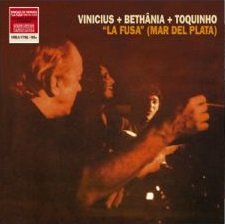 VINICIUS DE MORAES & TOQUINHO / ヴィニシウス・ヂ・モラエス&トッキーニョ / LA FUSA