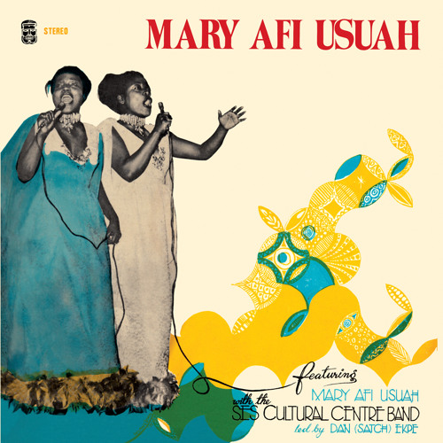 MARY AFI USUAH / マリー・アフィ・ウッシャー / EKPENYONG ABASI