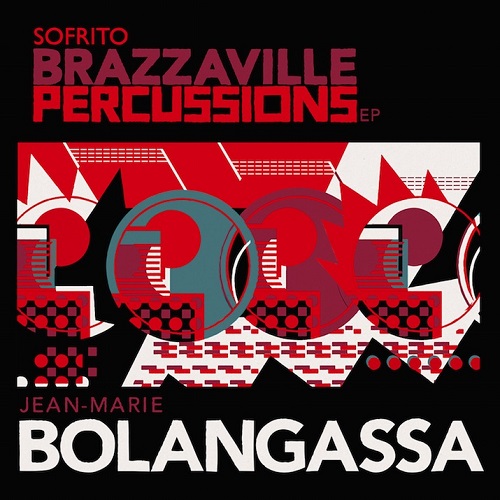 JEAN-MARIE BOLANGASSA / ジャン・マリー・ボランガッサ / BRAZZAVILLE PERCUSSIONS EP