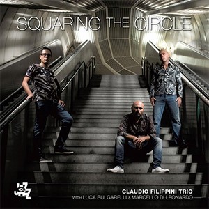 CLAUDIO FILIPPINI / クラウディオ・フィリッピーニ / Squaring The Circle