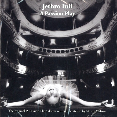 JETHRO TULL / ジェスロ・タル / A PASSION PLAY: THE STEVEN WILSON 2012 STEREO REMIX