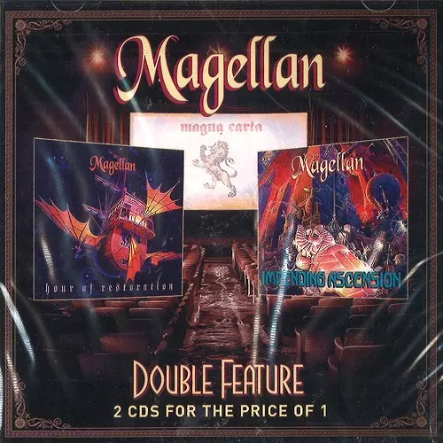 MAGELLAN / マジェラン商品一覧｜JAZZ｜ディスクユニオン・オンライン