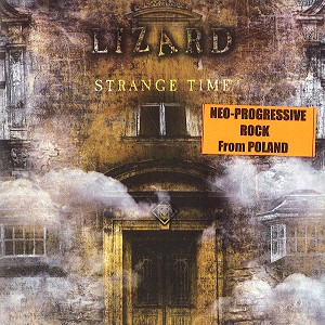 LIZARD (PROG) / リザード / STRANGE TIME