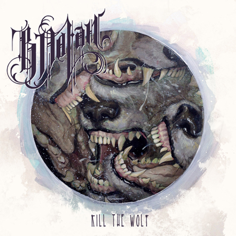 B.DOLAN / ビー・ドラン / KILL THE WOLF"LP"