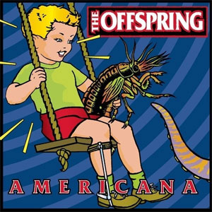 OFFSPRING / オフスプリング / AMERICANA (REISSUE 180g LP)