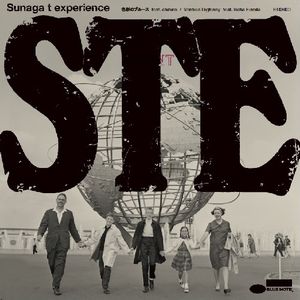 SUNAGA T EXPERIENCE / スナガ・ティー・エクスペリエンス / 色彩のブルース feat. chihiro / Ventura Highway feat. Sofia Finnila