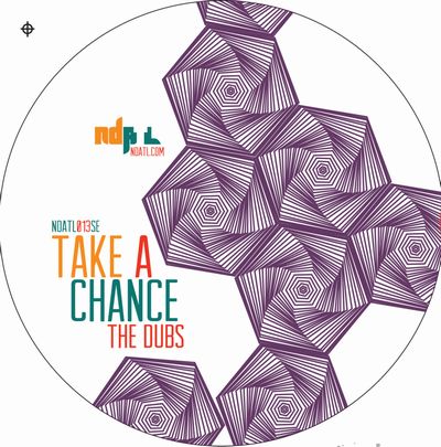 KAI ALCE FEAT. RICO & KAFELE BANDELE / TAKE A CHANCE(SPECIAL LIMITED DUBS EDITION)