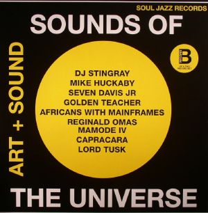 V.A. / SOUNDS OF THE UNIVERSE(RECORD B)