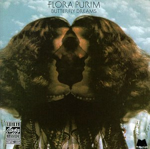 FLORA PURIM / フローラ・プリム / Butterfly Dreams(LP/180G)
