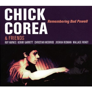 CHICK COREA / チック・コリア / Remembering Bud Powell(2LP/180g)