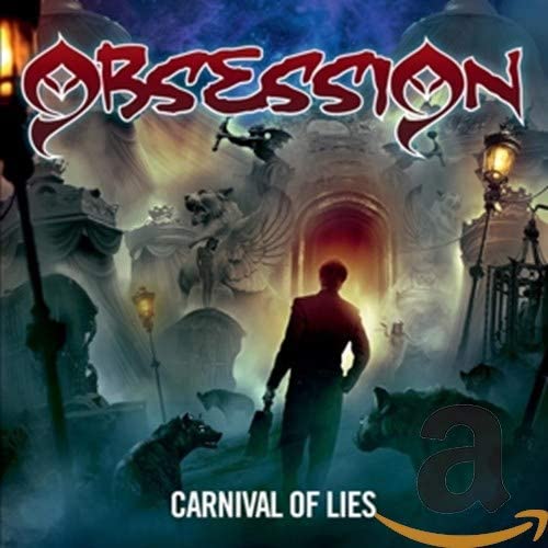 OBSESSION / オブセッション / CARNIVAL OF LIES
