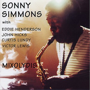 SONNY SIMMONS / ソニー・シモンズ / Mixolydis