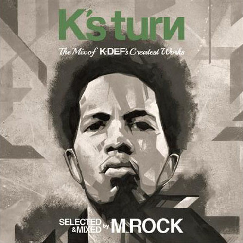M_ROCK / K'S TURN THE MIX OF K-DEF'S GREATEST WORKS