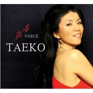 Songbird TAeKO(TAEKO FUKAO) / Songbird TAeKO(深尾多恵子) / VOICE / ヴォイス