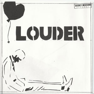 LOUDER / ラウダー / LOUDER