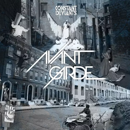CONSTANT DEVIANTS / AVANT GARDE "2LP"