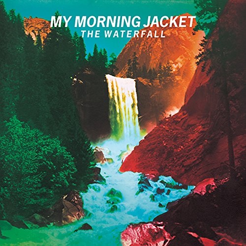 MY MORNING JACKET / マイ・モーニング・ジャケット / THE WATERFALL <10 TRACKS/STANDARD>