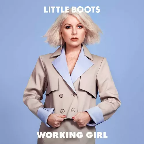 LITTLE BOOTS / リトル・ブーツ / WORKING GIRL [180GRAM VINYL LP]