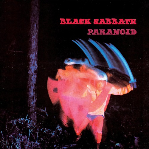 BLACK SABBATH / ブラック・サバス / PARANOID