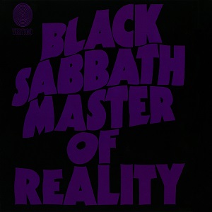 BLACK SABBATH / ブラック・サバス / MASTER OF REALITY