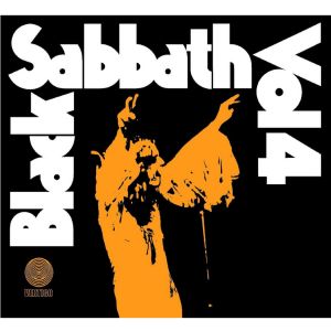 BLACK SABBATH / ブラック・サバス / BLACK SABBATH VOL.4