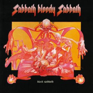 ブラック・サバス / SABBATH BLOODY SABBATH (180G VINYL) 