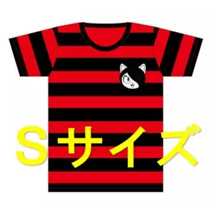 KINOCO HOTEL / キノコホテル / 赤黒ボーダーS