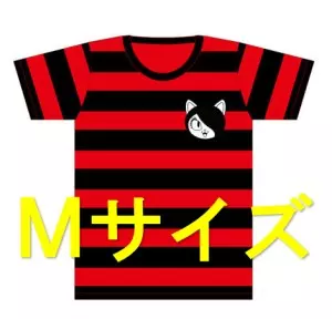 KINOCO HOTEL / キノコホテル / 赤黒ボーダーM