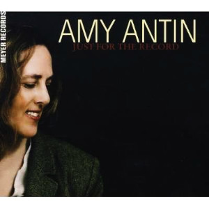 AMY ANTIN / エイミー・アンティン / Just For The Record(CD)