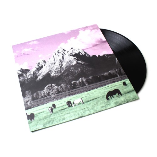 KONE / YELLOWSTONE "LP"