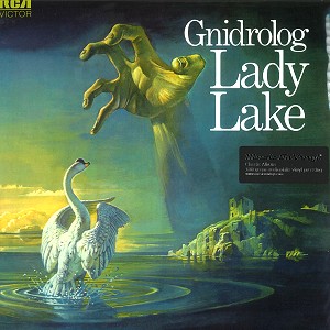 GNIDROLOG / ニドロローグ / LADY LAKE - 180g LIMITED VINYL