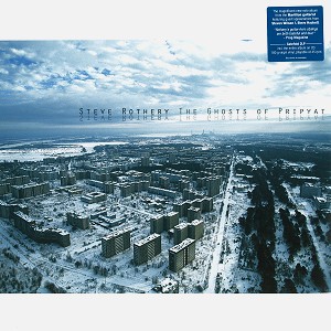STEVE ROTHERY BAND / THE GHOSTS OF PRIPYAT: 2LP+CD - 180g LIMITED VINYL