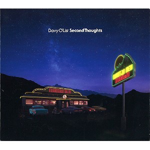 DAVY O'LIST / SECOND THOUGHTS