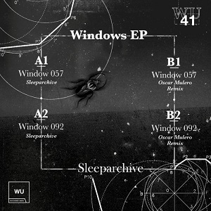 SLEEPARCHIVE / スリープアーカイヴ / WINDOWS EP