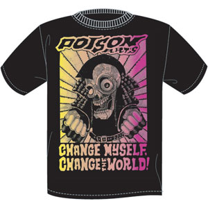 POISON ARTS / ポイズン・アーツ / XL/GRADATION/CHANGE Tシャツ