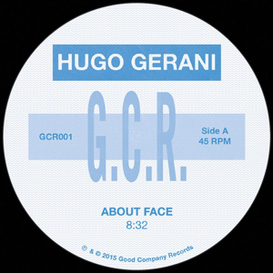 HUGO GERANI / EP