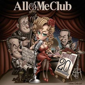 V.A. / オムニバス(JAZZ) / All Of Me Club 20th Anniversary / オール・オブ・ミー・クラブ 20TH アニバーサリー