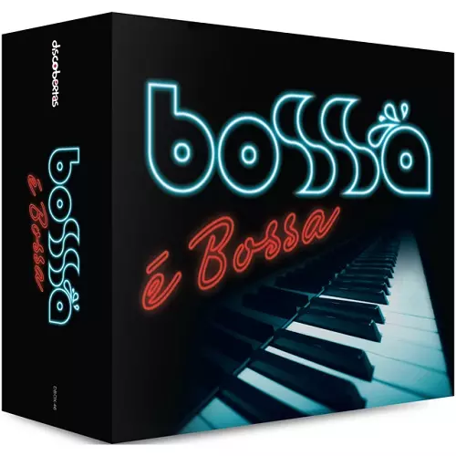 BOSSA A BOSSA/V.A. (BOSSA A BOSSA)/オムニバス/5CD｜LATIN/BRAZIL