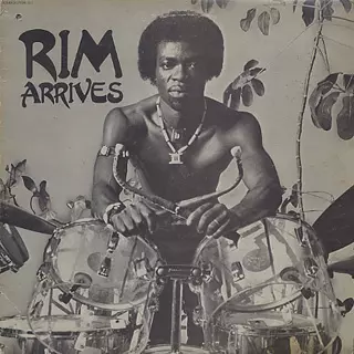 RIM KWAKU OBENG  & THE BELIEVERS / リム・クヮク・オベング&ザ・ビリーヴァーズ / RIM ARRIVES / INTERNATIONAL FUNK
