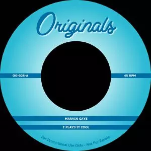 MARVIN GAYE / DJ JAZZY JEFF / "T" PLAYS IT COOL / A TOUCH OF JAZZ